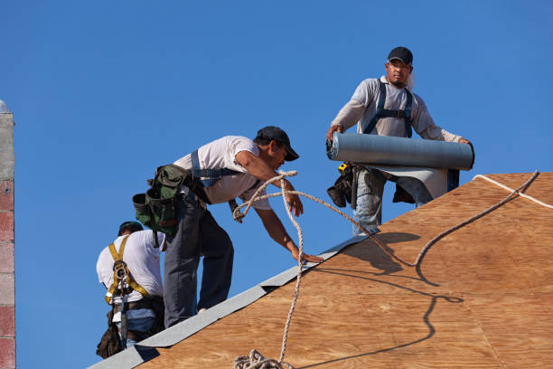 Quick and Trustworthy Emergency Roof Repair Services in Duncan Falls, OH